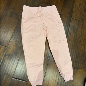 Lululemon Dance Studio Midrise Jogger - Oxford Pink